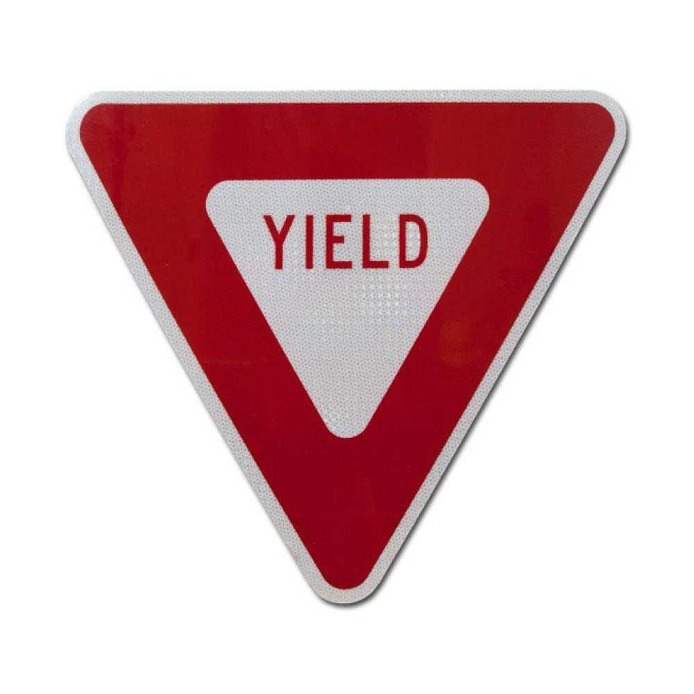 Yield Sign