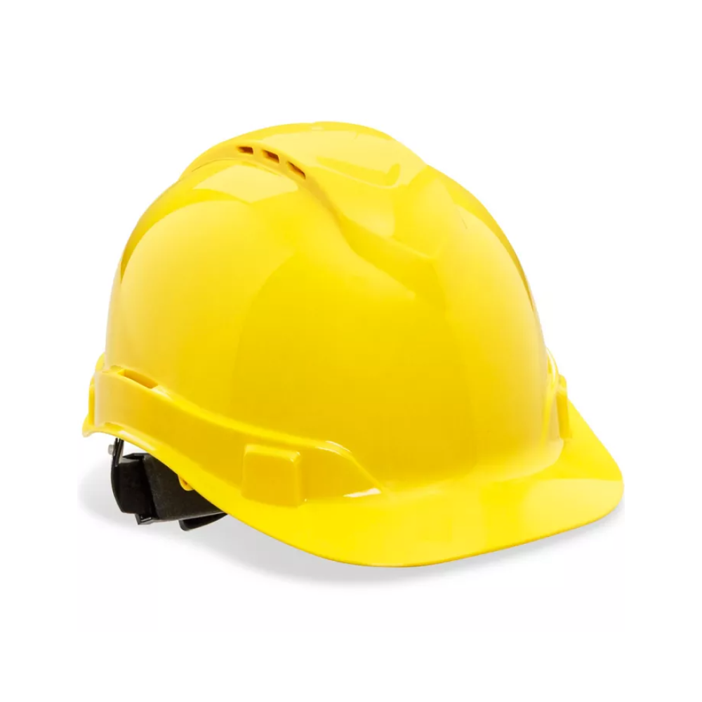 Vented Hard Hat