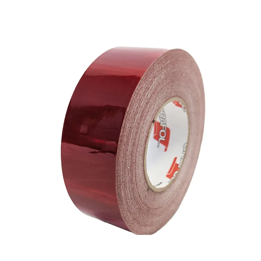 2" x 150' Roll Industrial Grade Reflective Tape