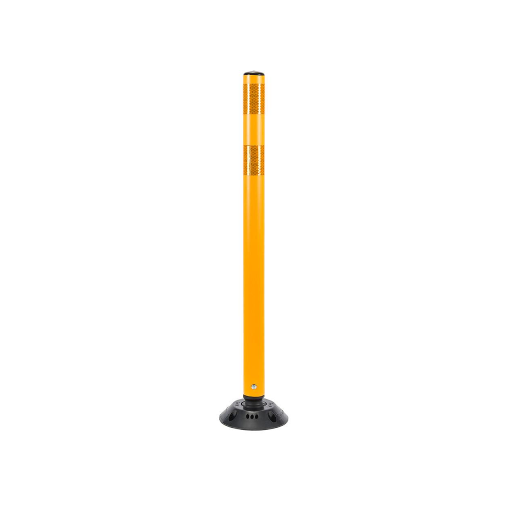 Tubular Traffic Delineator Post – Safety Supplies USA