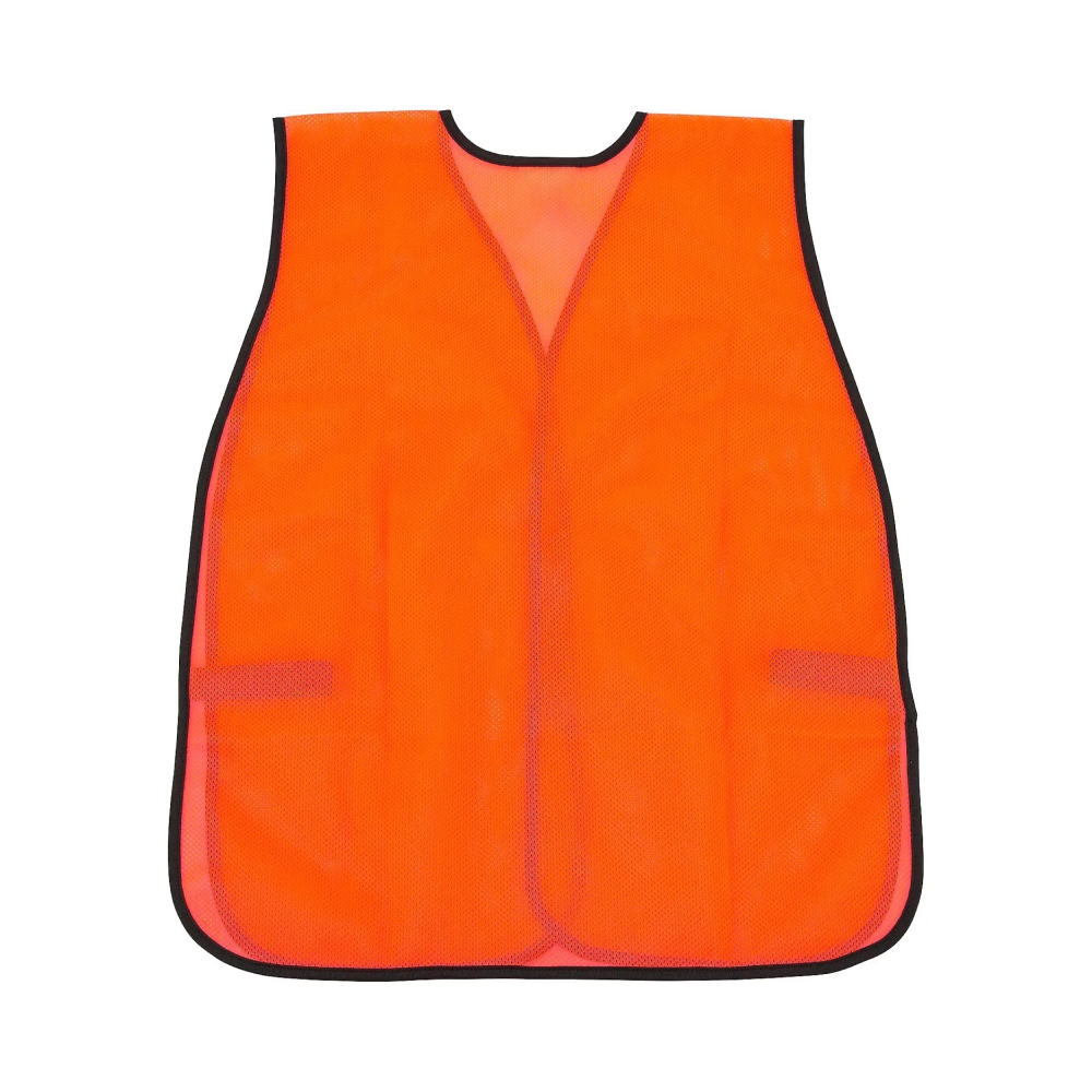 Hi-Vis Safety Vest, Mesh