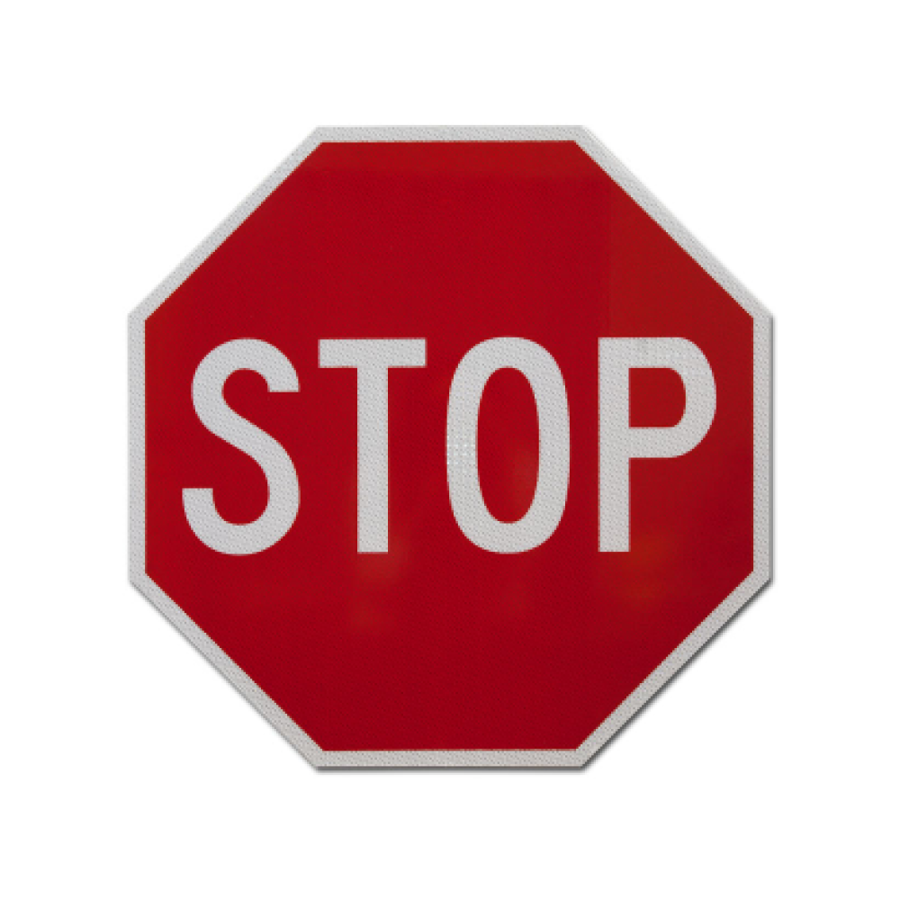 MUTCD Stop Sign