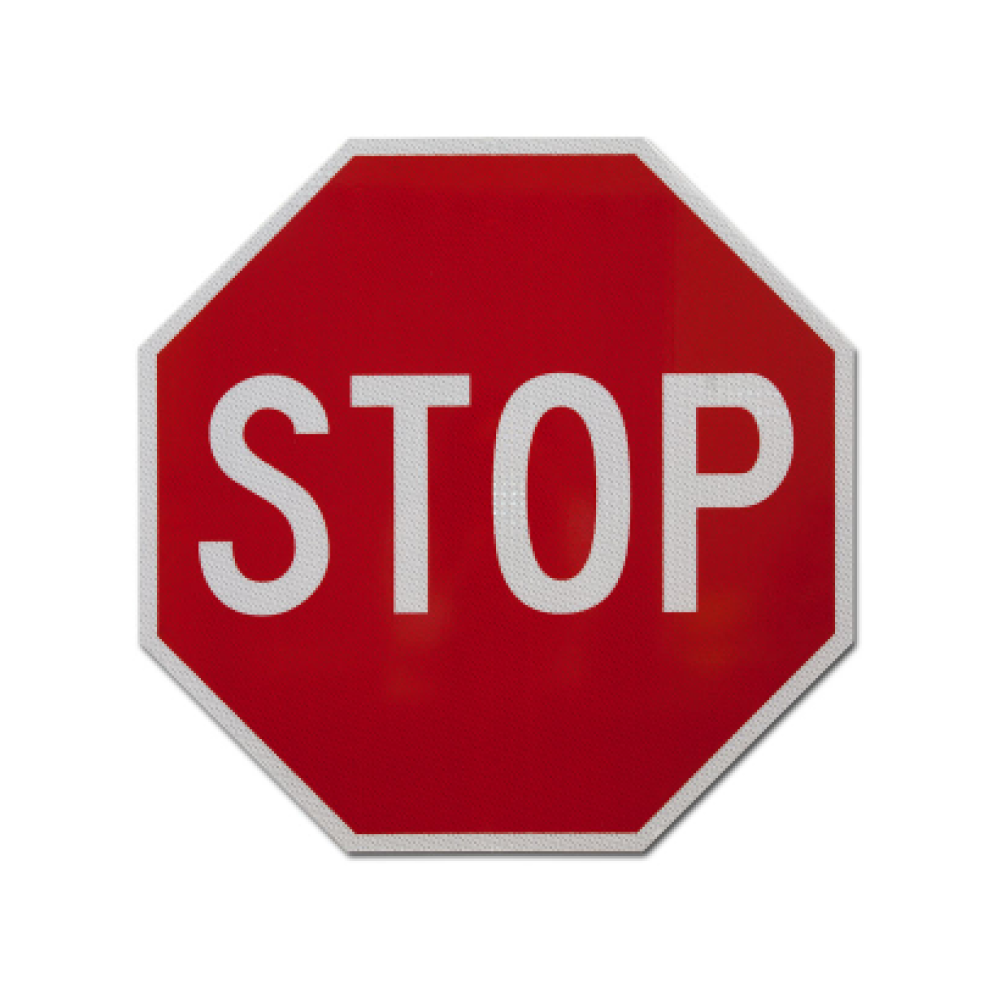 MUTCD Stop Sign