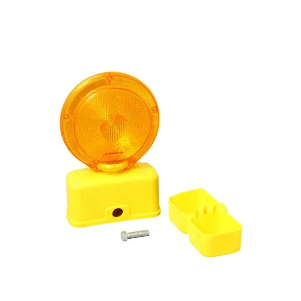 LED Barricade Light