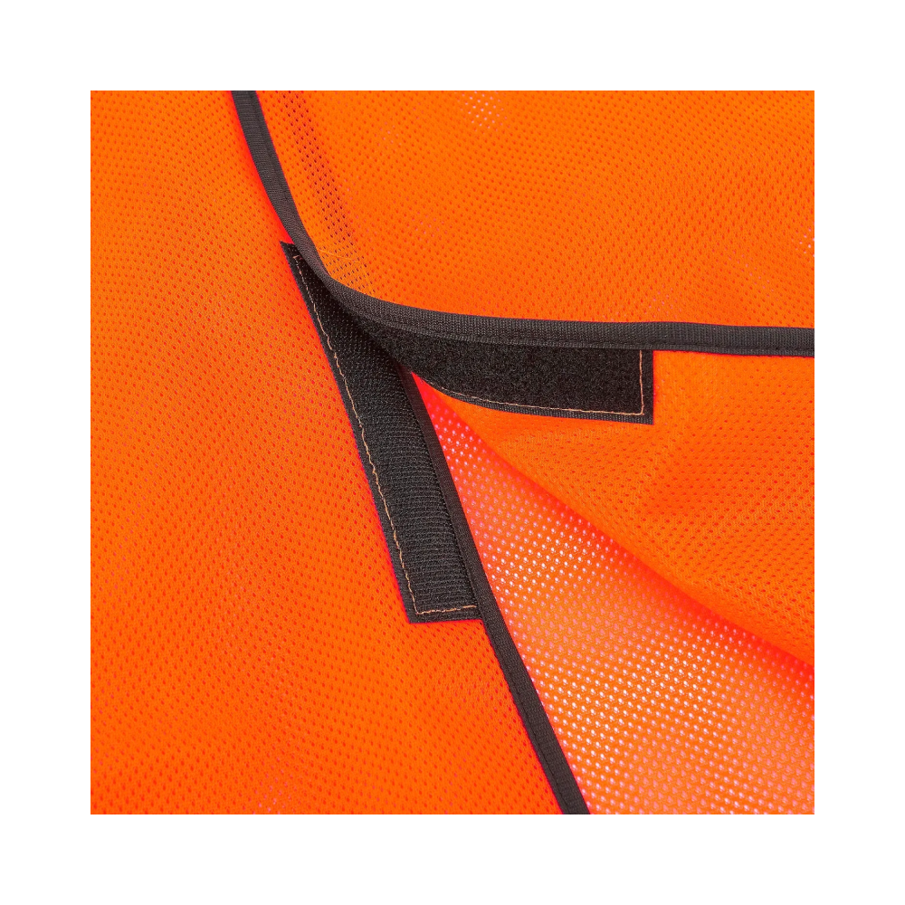 Hi-Vis Safety Vest, Mesh