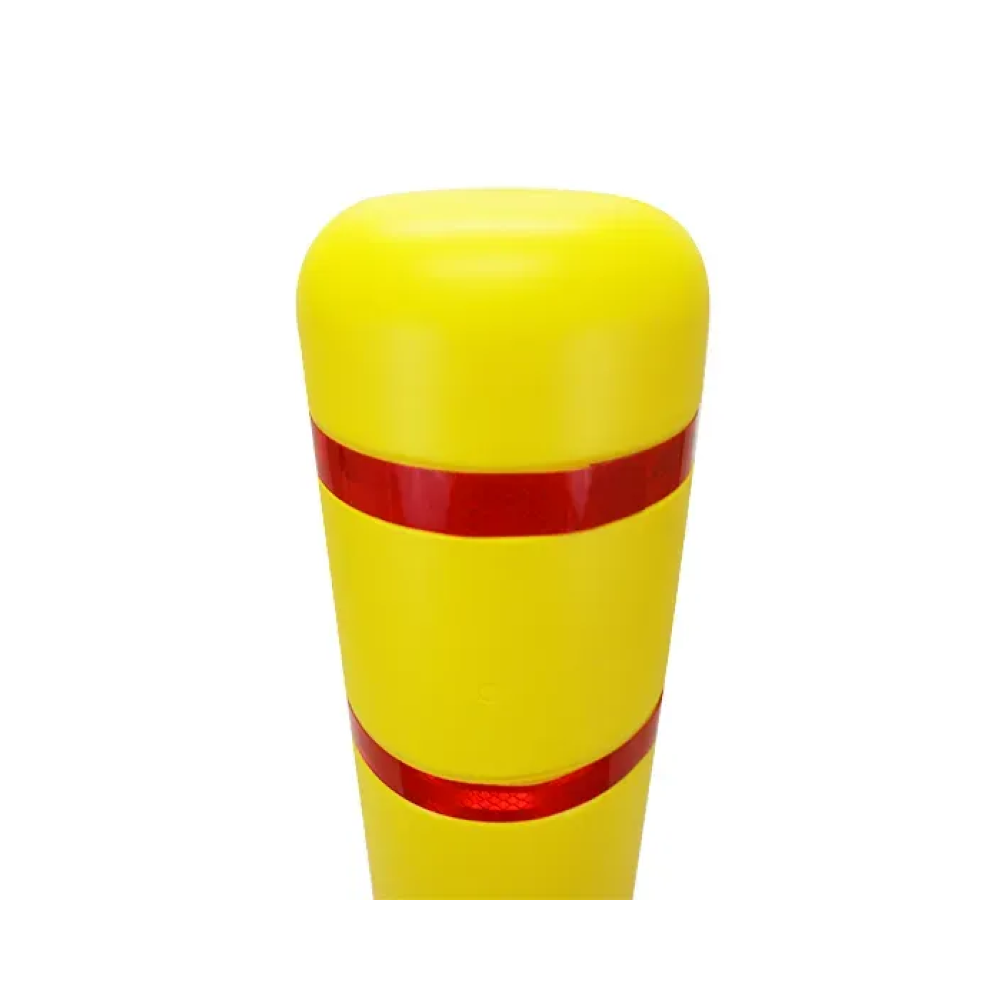 4.5" Flat Top Bollard Cover