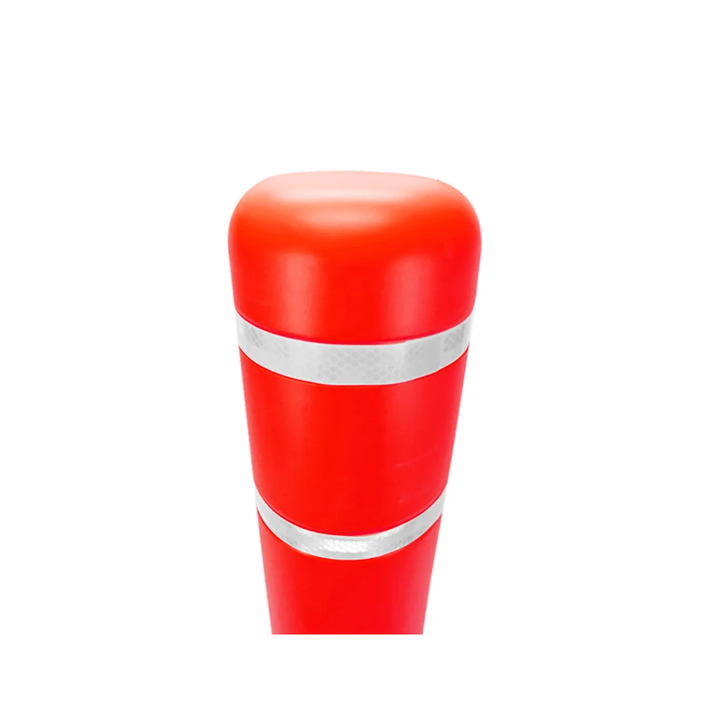 4.5" Flat Top Bollard Cover