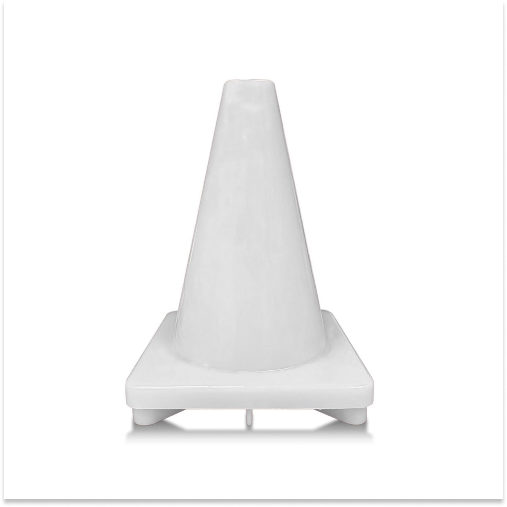 6" Sport Cone - Select Color