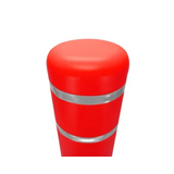 7" Flat Top Bollard Cover