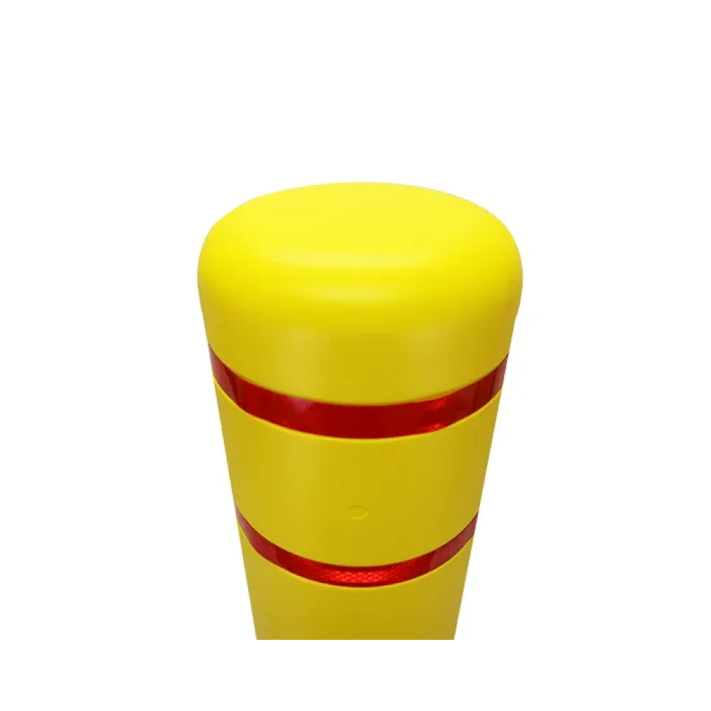 7" Flat Top Bollard Cover