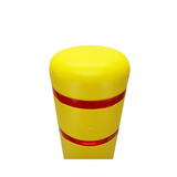 7" Flat Top Bollard Cover