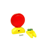 LED Barricade Light