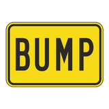 Bump Sign
