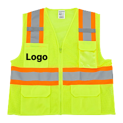 Left Chest Logo