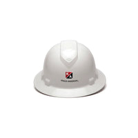 Custom Pyramex Sleek Shell Full Brim Hard Hat - SL Series - ANSI Type 1 - Class E gallery image 8