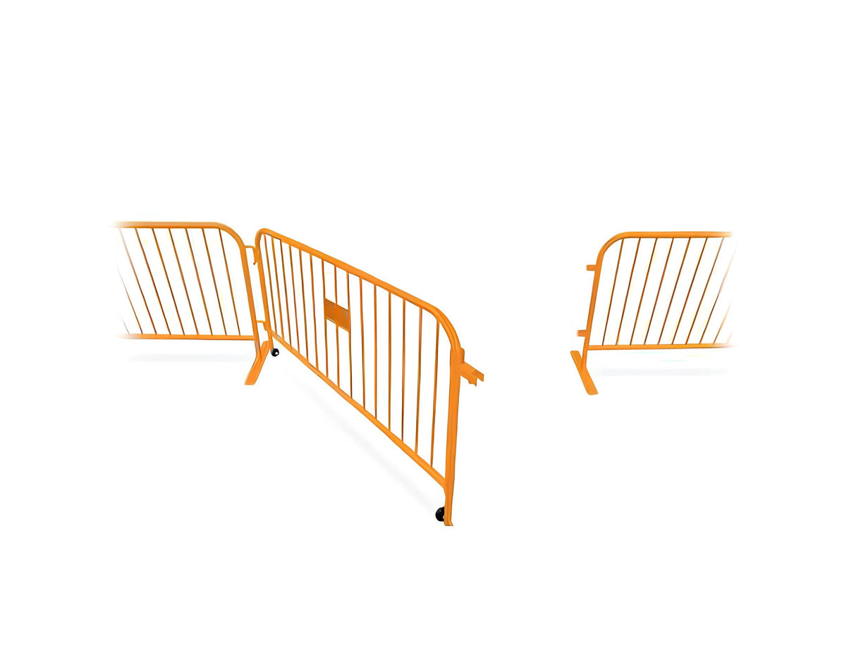 Large Swing Gate – Heavy-Duty Crowd Control Barriers
