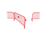 Large Swing Gate – Heavy-Duty Crowd Control Barriers