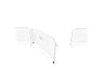 Large Swing Gate – Heavy-Duty Crowd Control Barriers