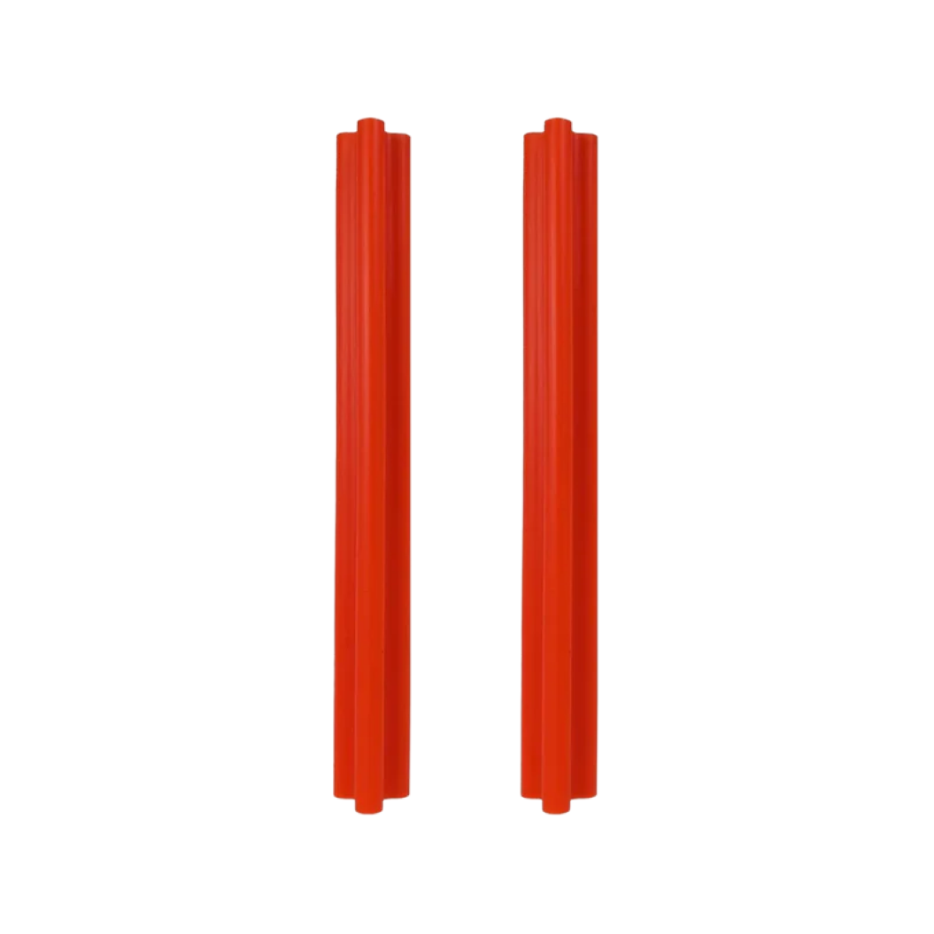 Pair of Triangular Day Wands