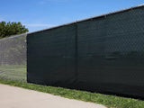 Privacy Screen 68" x 50' – Heavy Duty Mesh Windscreen Roll for Construction, Fencing, and Outdoor Use