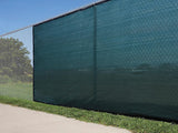 Privacy Screen 92" x 50' – Heavy Duty Mesh Windscreen Roll for Construction, Fencing, and Outdoor Use