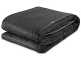 Privacy Screen 56" x 50' – Heavy Duty Mesh Windscreen Roll for Construction, Fencing, and Outdoor Use