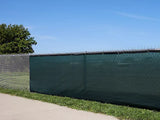 Privacy Screen 44" x 50' – Heavy Duty Mesh Windscreen Roll for Construction, Fencing, and Outdoor Use