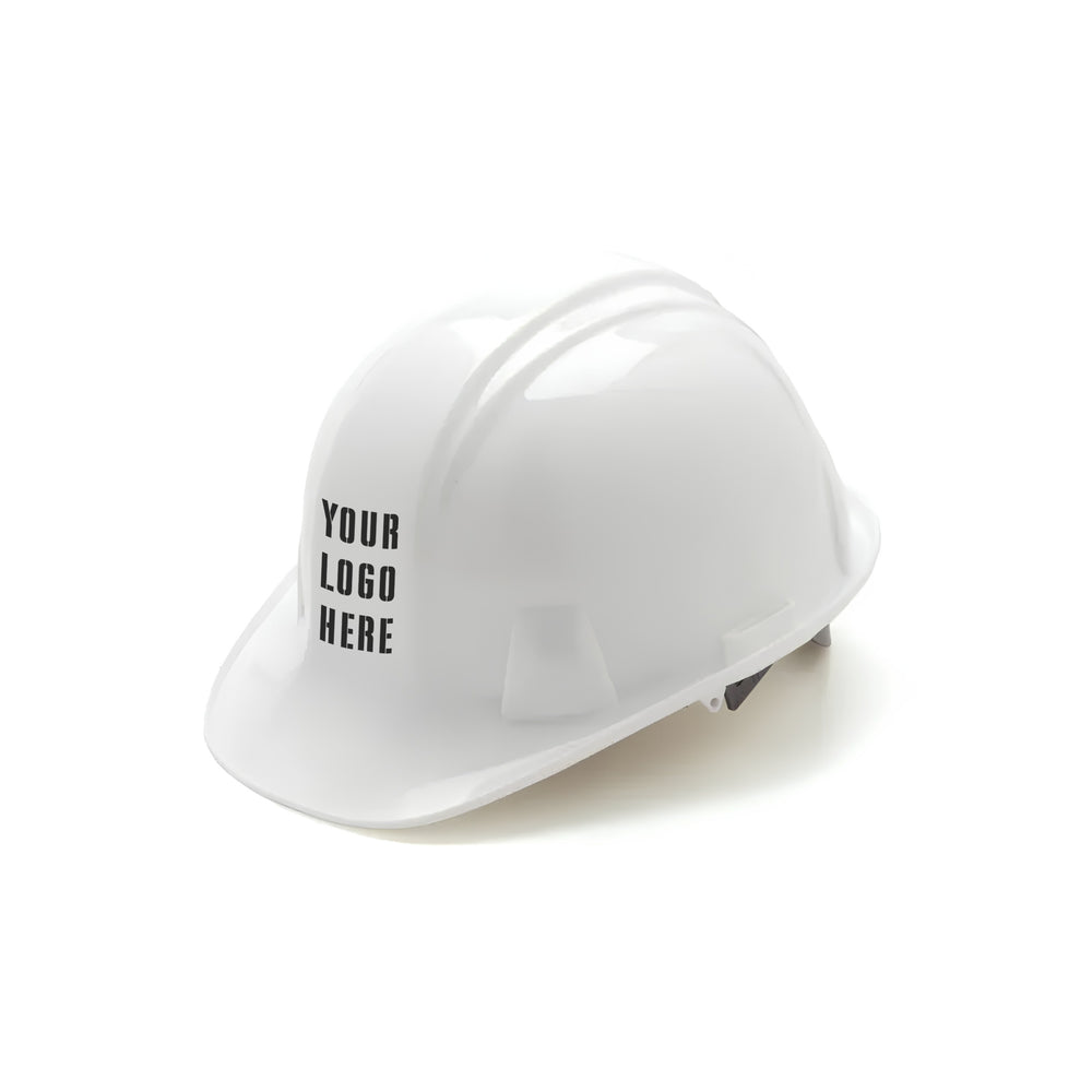 Custom Pyramex Cap Style Hard Hat - SL Series - ANSI Type 1 - Class C, G, E