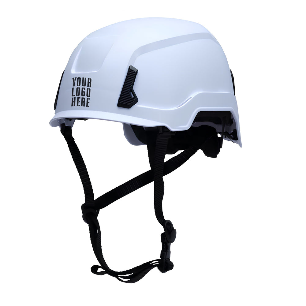 Pyramex Custom Lightweight ABS Shell with EPS Foam Hard Hat - ANSI Type II - Class E