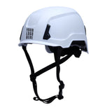 Pyramex Custom Lightweight ABS Shell with EPS Foam Hard Hat - ANSI Type II - Class E