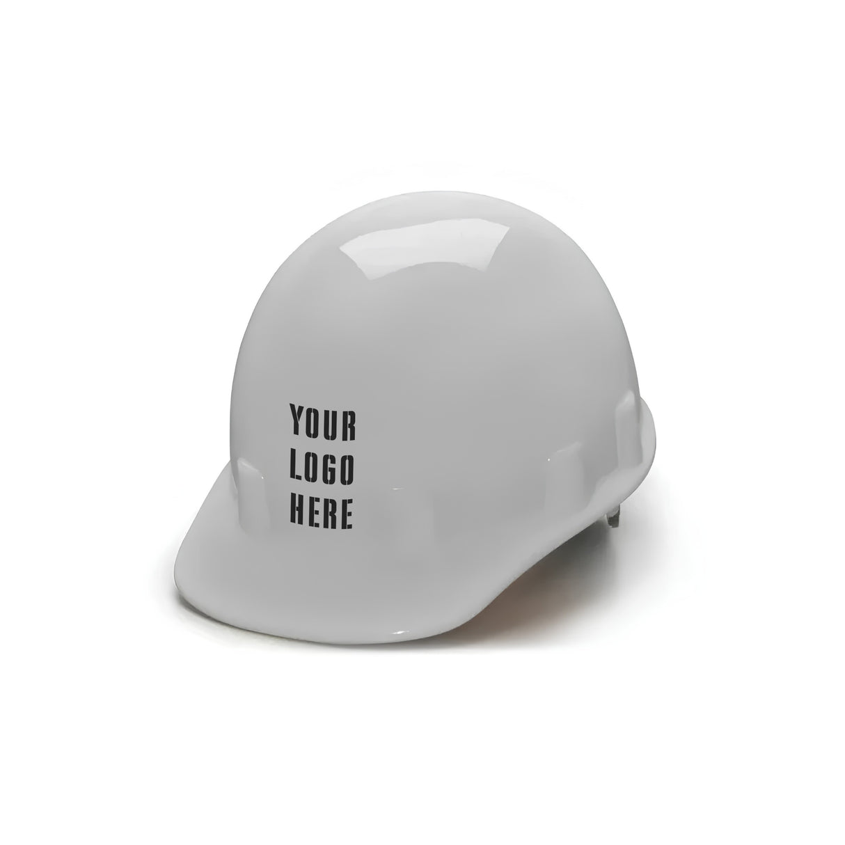 Pyramex Custom Sleek Shell Cap Style Hard Hat - SL Series - ANSI Type 1 - Class E