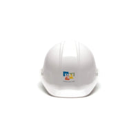 Custom Pyramex EPS-Lined ABS Shell Hard Hat - ANSI Type II - Class E gallery image 8