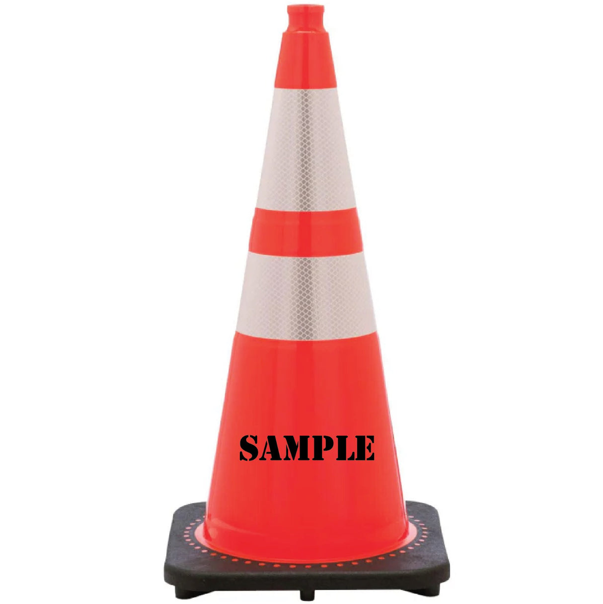 Double-Sided Stencil (Horizontal)