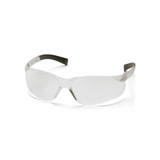Pyramex S2510SNT Clear Anti-Fog Mini Safety Glasses for Small Faces – Wraparound Lightweight Protective Eyewear