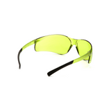 Pyramex S2514S Low-IR 1.5 Safety Glasses – Wraparound Panoramic Lens with 87% IR Blocking & High Impact Protection