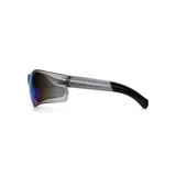 Pyramex S2590S Gold Mirror Lens Safety Glasses – Wraparound Protective Eyewear for UV & Glare Control
