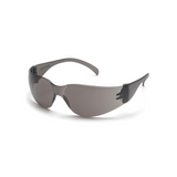Pyramex S4120ST Intruder Safety Glasses – Gray Anti-Fog Lens & Frame, Lightweight, Scratch-Resistant, ANSI Z87.1 Rated