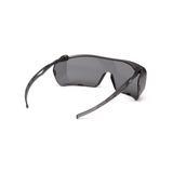 Pyramex S9920ST Gray H2X Anti-Fog Safety Glasses – Wraparound OTG Protective Eyewear