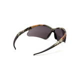 Pyramex SCM6320STP Camo Frame Gray Anti-Fog Safety Glasses – Wraparound Protective Eyewear for Eye Safety & Clarity