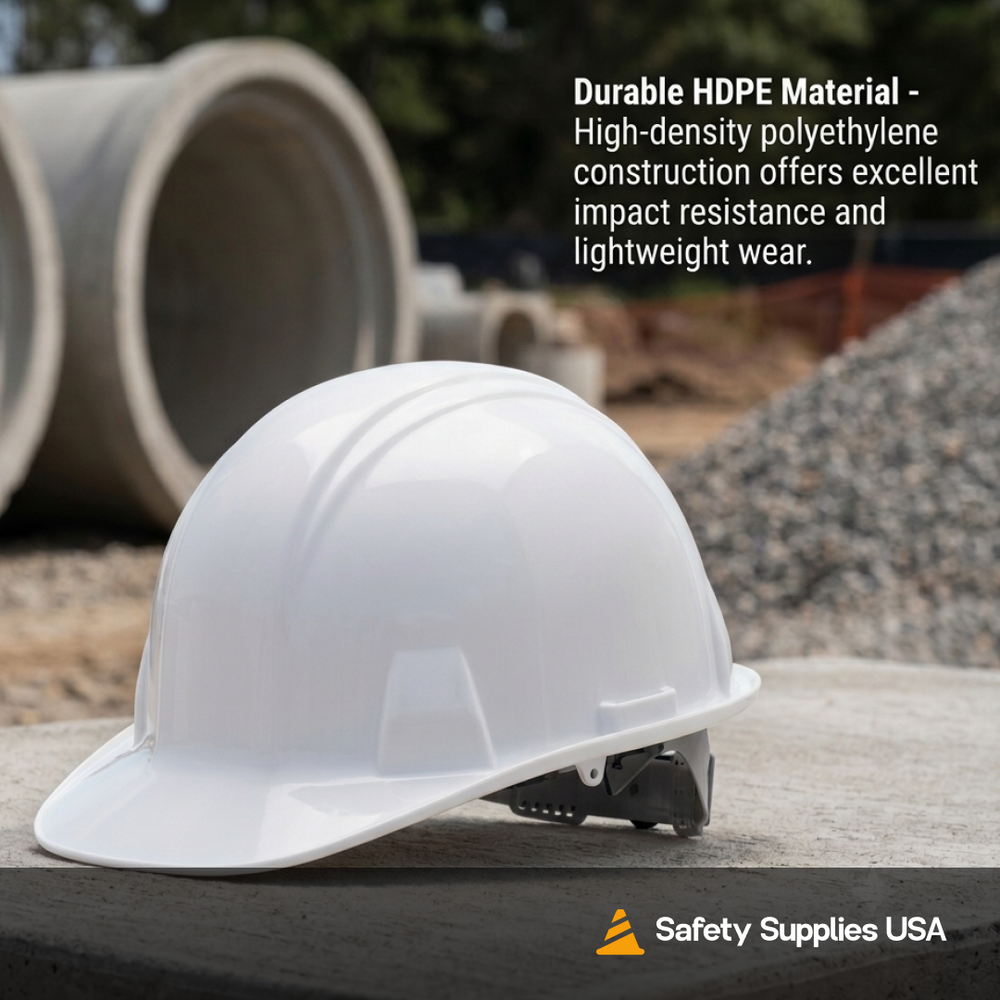 Custom Pyramex Cap Style Hard Hat - SL Series - ANSI Type 1 - Class C, G, E