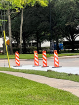 Premier Vertical Panel Barricade