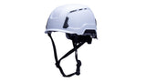 Lightweight ABS Shell with EPS Foam Hard Hat - ANSI Type II - Class E