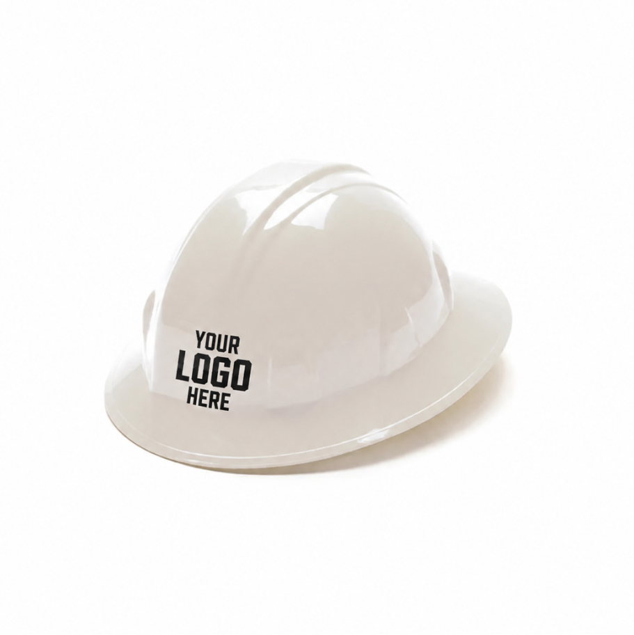 Full Brim Hard Hat - SL Series - ANSI Type 1 - Class C, G, E