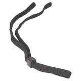 ANSI Class 3 Safety Glasses with Anti-Fog Smoke Lens, Rubber Nosepiece & Dual-Mold Temples