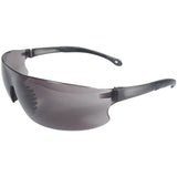 ANSI Z87.1 Wraparound Safety Glasses with Anti-Fog Polycarbonate Lens & Rubber Temple Grips