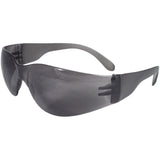 ANSI Z87.1 Safety Glasses with Anti-Fog Clear Lens, Lightweight Wraparound Frame & Rubber Nosepiece