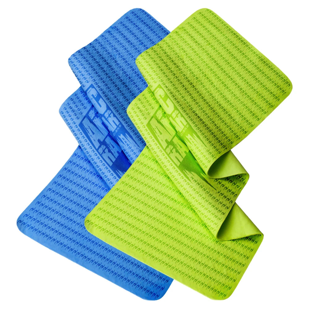 Evaporative Cooling Neck Wrap with Advanced ARCTIC Technology, Anti-Microbial Fabric & Heat Stress Relief