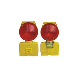 Cortina 03-10-SBLG Solar LED Barricade Light – Type A/C